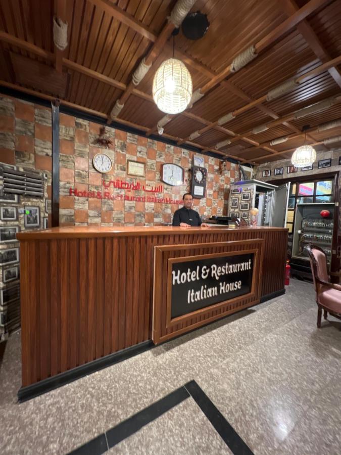 Italian House Hotel Baghdād Exterior foto