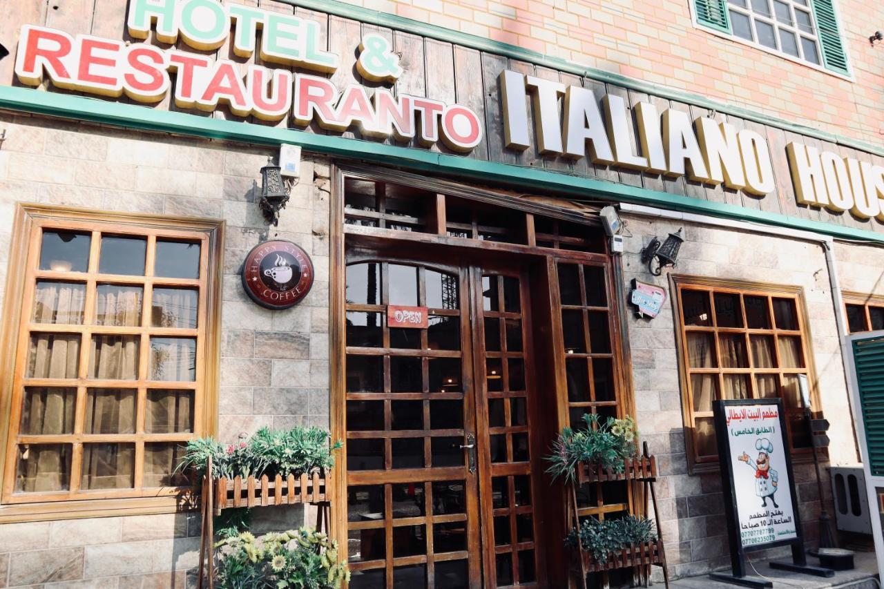 Italian House Hotel Baghdād Exterior foto