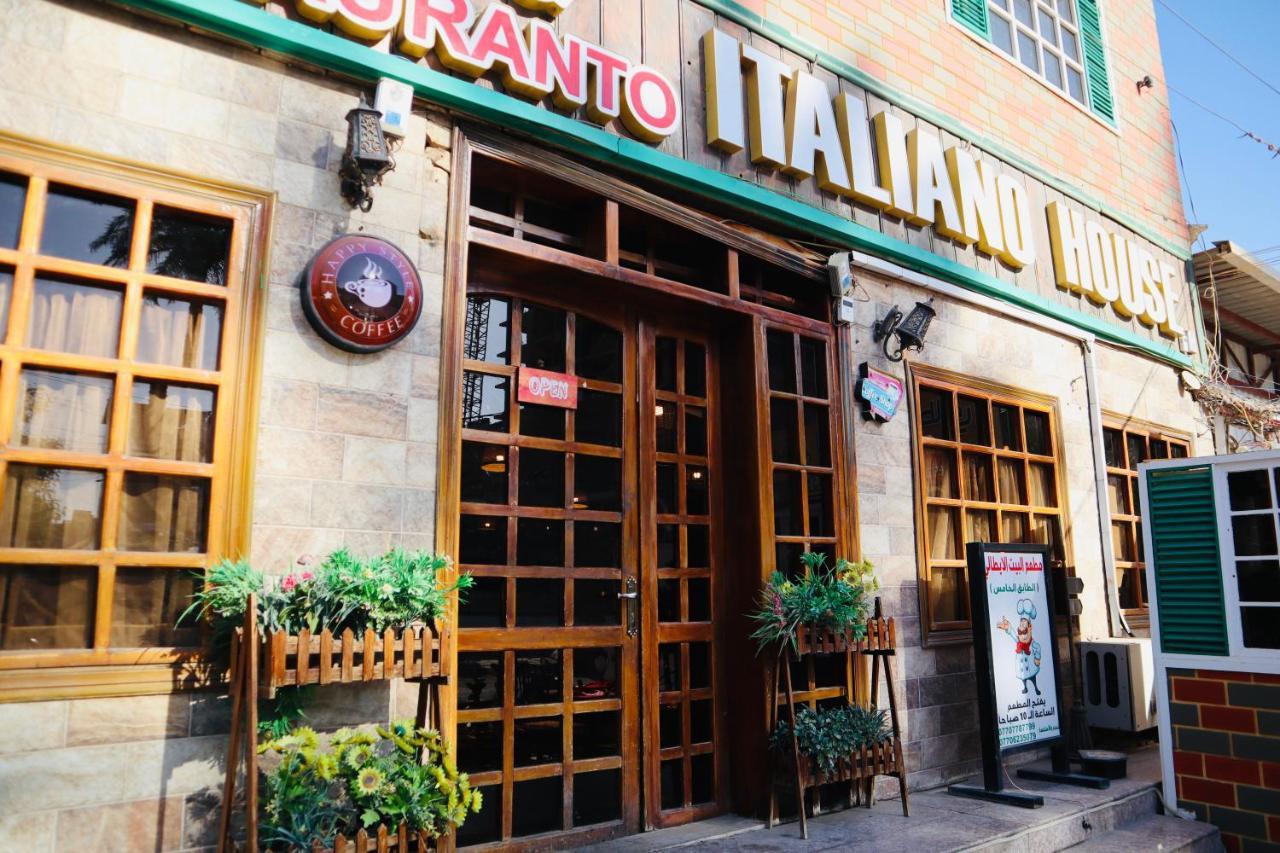 Italian House Hotel Baghdād Exterior foto