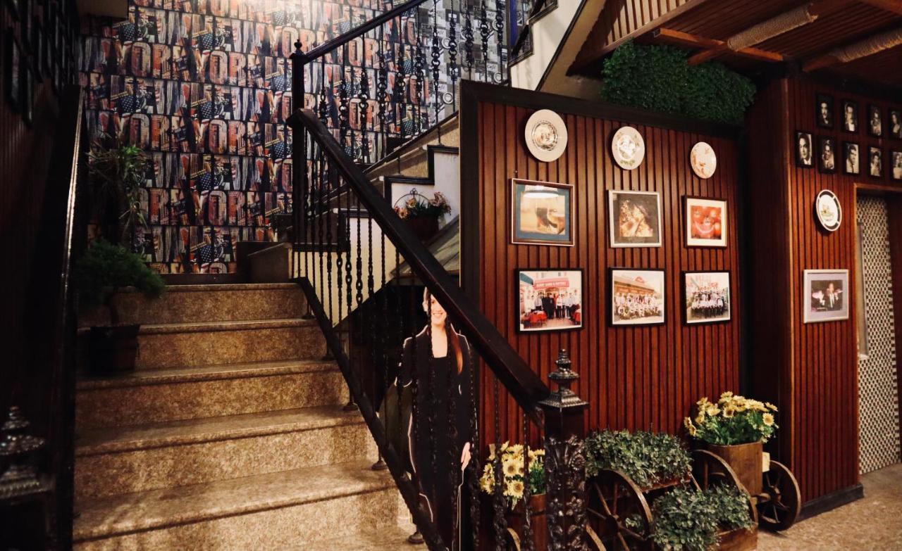 Italian House Hotel Baghdād Exterior foto